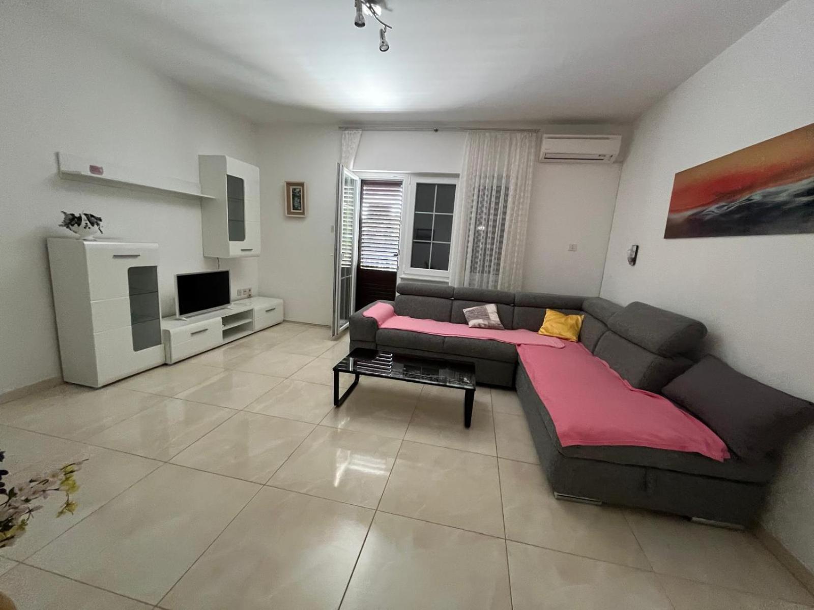 Ferienwohnung Ana Crikvenica Exterior foto