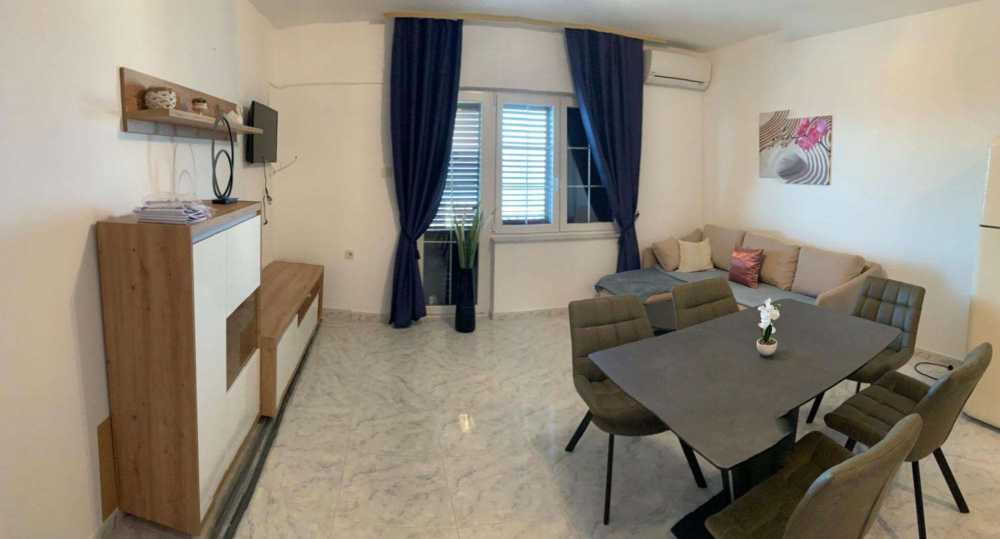 Ferienwohnung Ana Crikvenica Exterior foto
