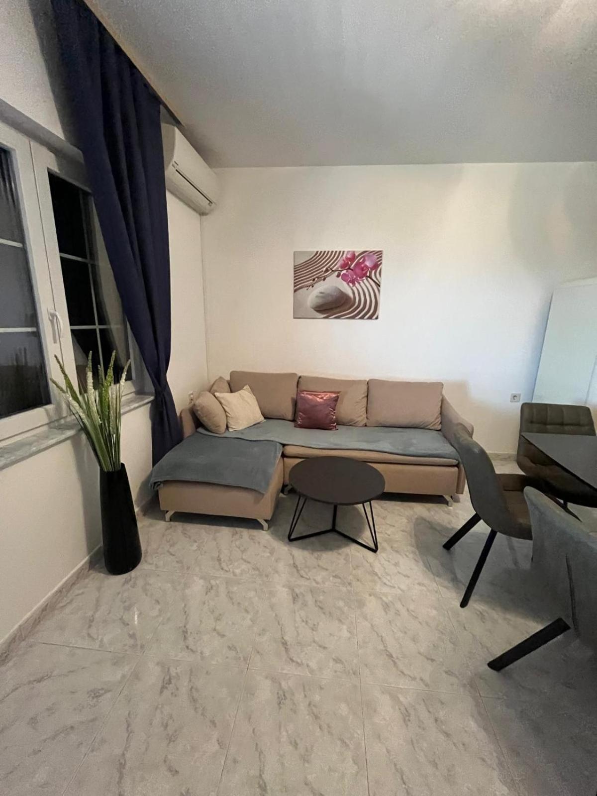 Ferienwohnung Ana Crikvenica Exterior foto