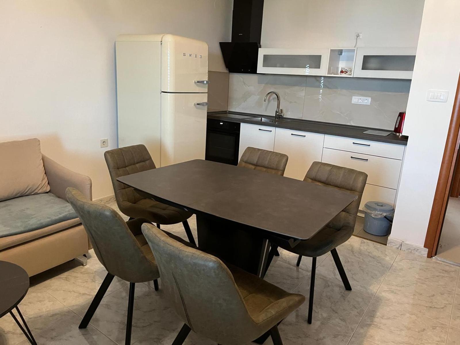 Ferienwohnung Ana Crikvenica Exterior foto