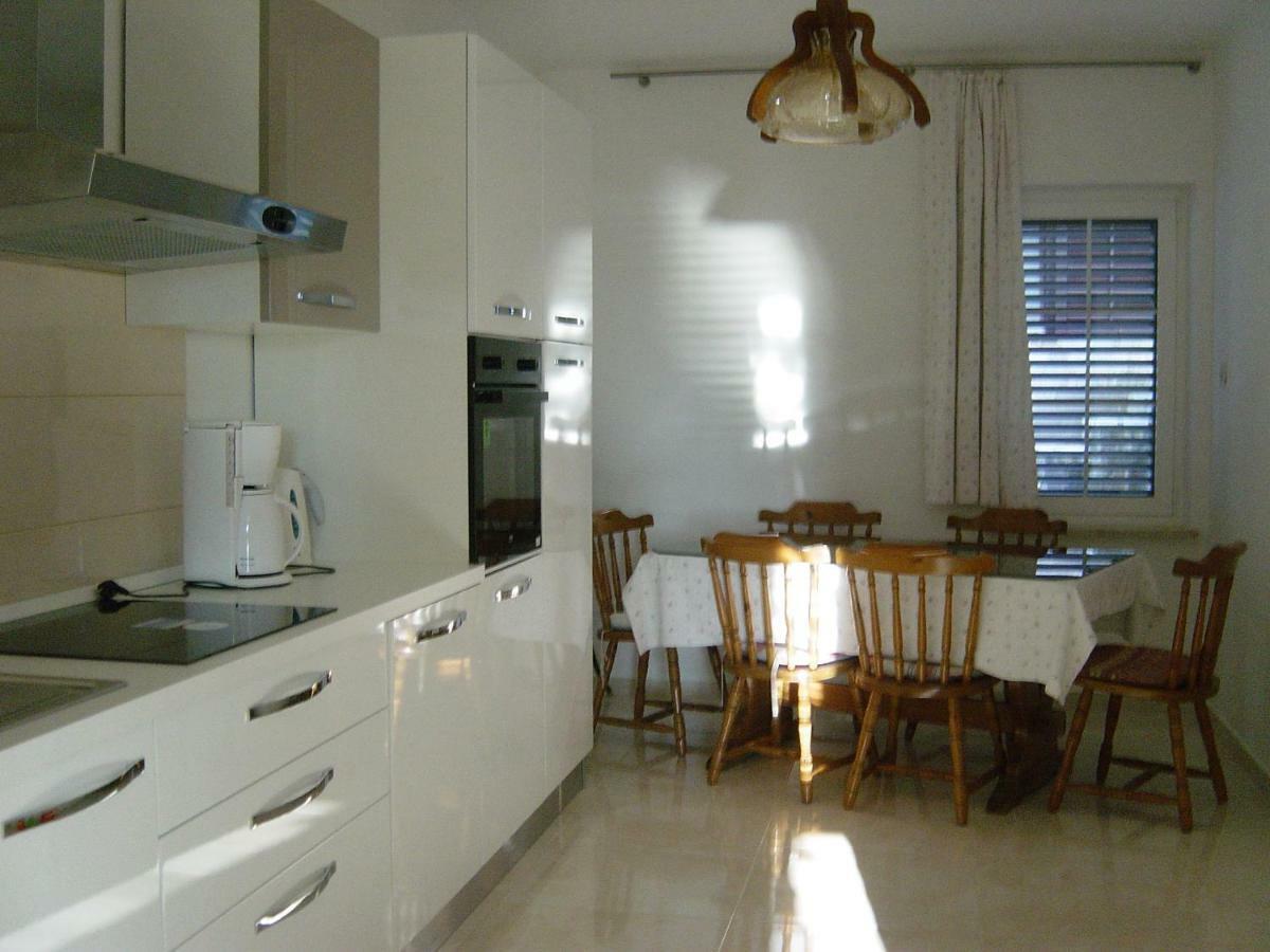 Ferienwohnung Ana Crikvenica Exterior foto